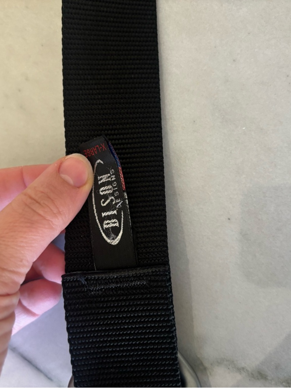 Bison Designs Tactical Light Duty Belt XL - Picture 4 of 5